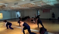 Broadway Dance Center Modern Jazz Combination