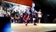 Bsdc Dancehall Battle - Iulik Reborn - Calificari