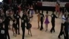 Bu Ballroom Dance Competition - Silver ChaCha Rumba - first round