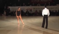Bu Stefano and Anna case - International Rumba