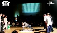 Bud Wars Survivals vs Konektikut Breakdance Crew - Final