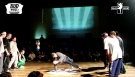 Bud Wars Survivals vs Konektikut Breakdance Crew - Final