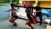 Budots Dance in Cebu by SofieCy