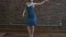 Burlesque Grinds - Blues Dance Lesson Sharon Davis