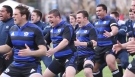 Byu Rugby Haka - Very Cool Very Unique