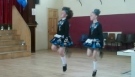 C Treble jig - Irish dance