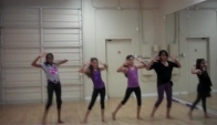 Camp Jazz Lyrical Bollywood - Mini Recital