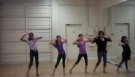 Camp Jazz Lyrical Bollywood - Mini Recital