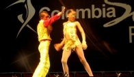 Campeonato Championship - Salsa pareja