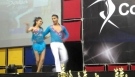 Campeonato Championship - Salsa pareja style