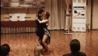 Campeones del mundo de Bachata Daniel and Desire