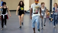 Camron One Shot Dancehall Workshop