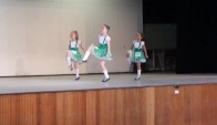 Caoimhe's light jig - Light jig - Irish dance
