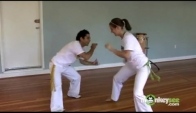 Capoeira - Basic Steps - Ginga