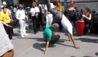 Capoeira Angola Roda Bam Dance Africa