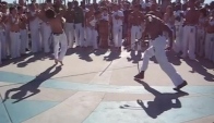 Capoeira Brazilian Dance Fight