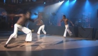 Capoeira Dance Lisbon Portugal
