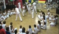 Capoeira Dance and fight