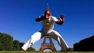 Capoeira Fight or Dance  Sports Brazil