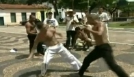 Capoeira Ginga Tribute - Magalenha
