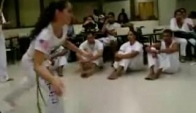 Capoeira Girl martial arts