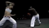 Capoeira Girl