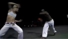 Capoeira Girl