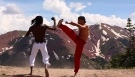 Capoeira Masters Flowing like Fire Water Wind and Earth