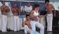 Capoeira Richmond Folk Festival