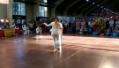 Capoeira and House Dance