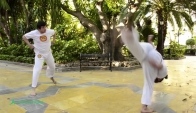 Capoeira exotic dance