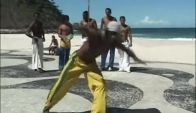 Capoeira fight brasil