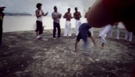 Capoeira vs Bboy Neguin Lil G Phelezinho Hill