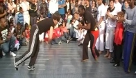 Capoeira vs The Groove Kings