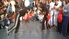 Capoeira vs The Groove Kings