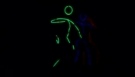 Cario Talent Glowsticks Dancers