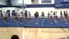 Carlson highs homecoming cheerleading dance