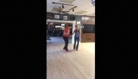 Carolina Shag Dance to Pink Cadillac