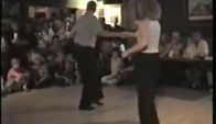 Carolina shag dance