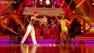 Caroline Flack and Pasha Kovalev Charleston to 'Istanbul'
