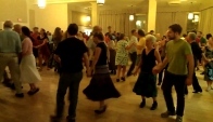 Carrboro century center contra dance
