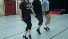 Ceili Dance- Hard Shoe Take
