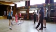 Ceili Dancing - Cil - Irish dance