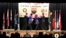 Ceili Dancing Rince Firne - Killyclogher Co Tyrone