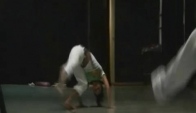 Cenoura Rda Dance Capoeira