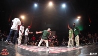 Cercle Underground Hip Hop Final Germany Team Vs Dirty Underground