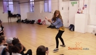 Chachi Gonzales Choreography; Like a Boy