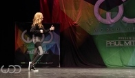 Chachi Gonzales Frontrow World of Dance Las Vegas Wodvegas