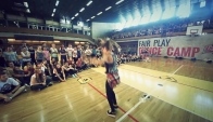 Chachi Gonzales Say My Name Fair Play Dance Camp Poland