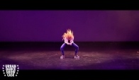 Chachi Gonzales Solo Performance Urban Dance case